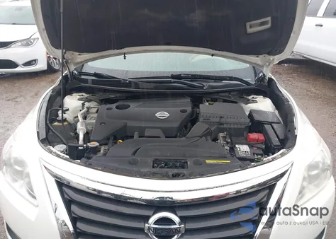 2014 Nissan Altima 2.5 S z USA, uszkodzony, nr VIN 1N4AL3AP2EC202598